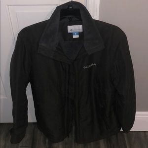 Columbia Coat/Jacket Heavy Large